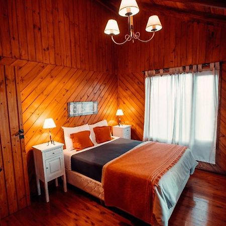 Paraiso Patagonico Bungalows And Aparts Эль-Калафате Экстерьер фото