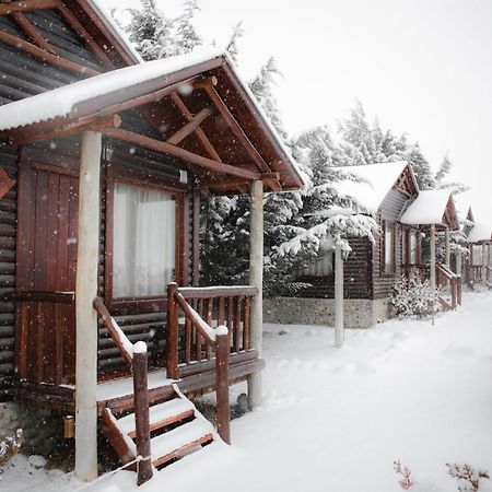 Paraiso Patagonico Bungalows And Aparts Эль-Калафате Экстерьер фото