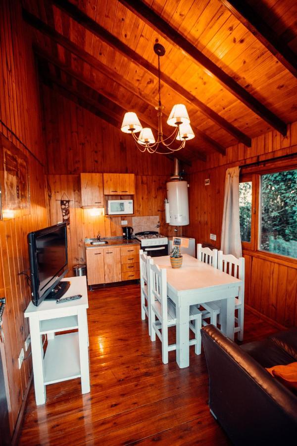 Paraiso Patagonico Bungalows And Aparts Эль-Калафате Экстерьер фото
