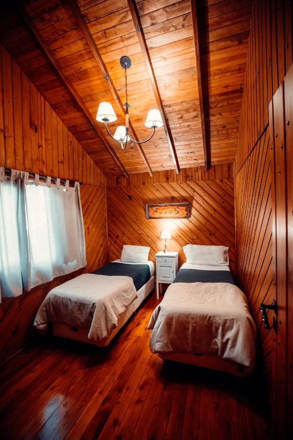 Paraiso Patagonico Bungalows And Aparts Эль-Калафате Экстерьер фото