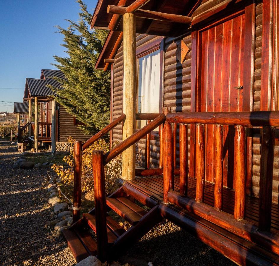 Paraiso Patagonico Bungalows And Aparts Эль-Калафате Экстерьер фото