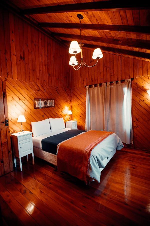 Paraiso Patagonico Bungalows And Aparts Эль-Калафате Экстерьер фото