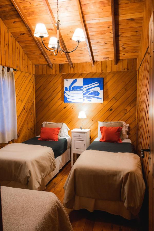 Paraiso Patagonico Bungalows And Aparts Эль-Калафате Экстерьер фото