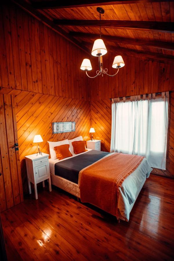 Paraiso Patagonico Bungalows And Aparts Эль-Калафате Экстерьер фото