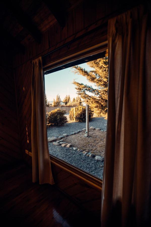 Paraiso Patagonico Bungalows And Aparts Эль-Калафате Экстерьер фото