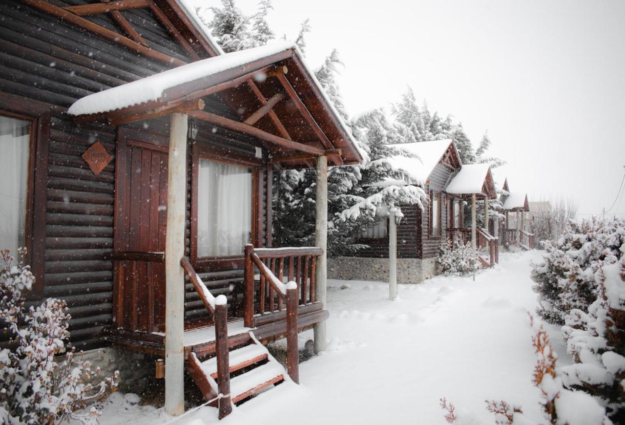Paraiso Patagonico Bungalows And Aparts Эль-Калафате Экстерьер фото