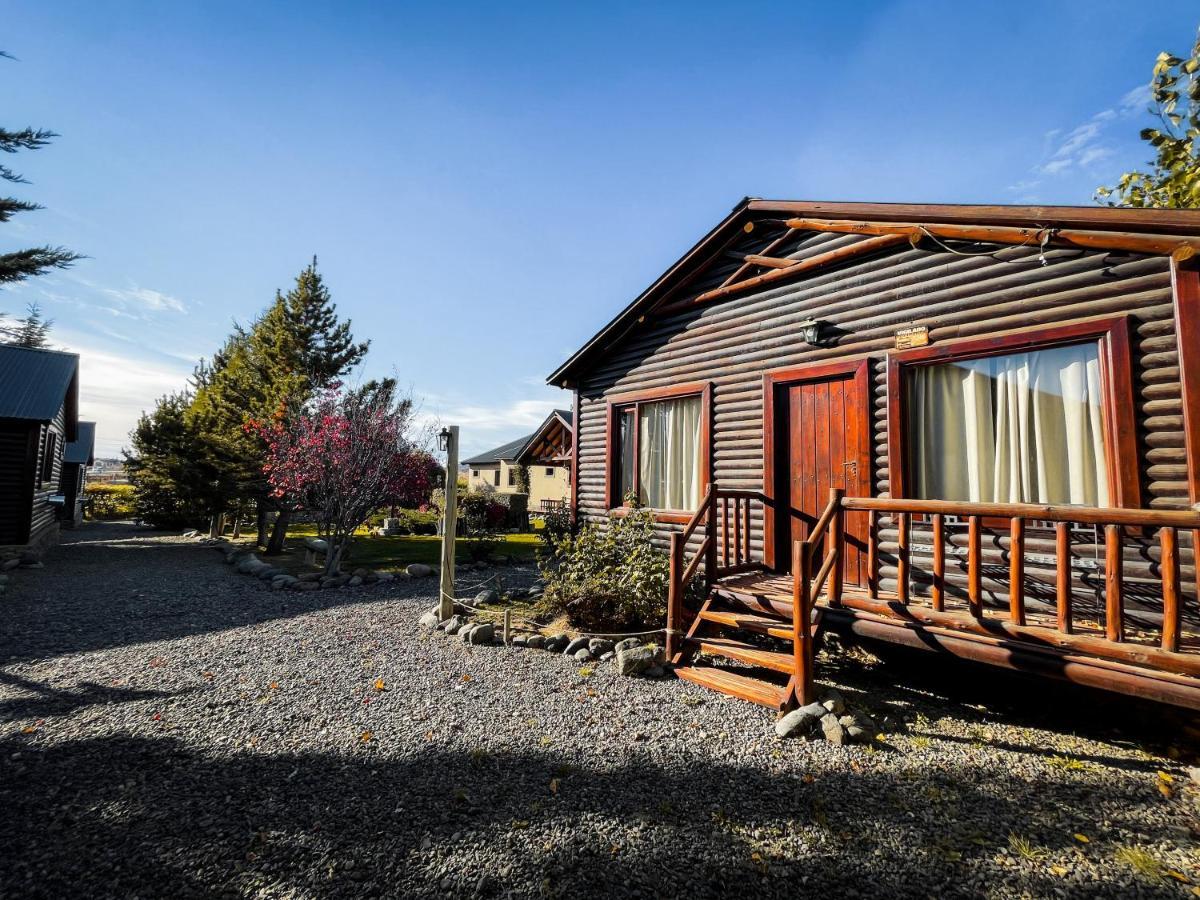 Paraiso Patagonico Bungalows And Aparts Эль-Калафате Экстерьер фото