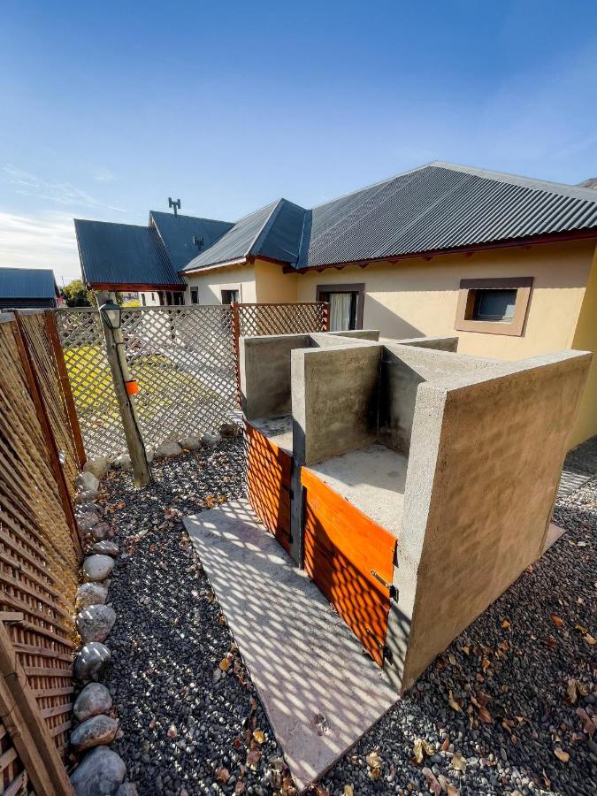 Paraiso Patagonico Bungalows And Aparts Эль-Калафате Экстерьер фото