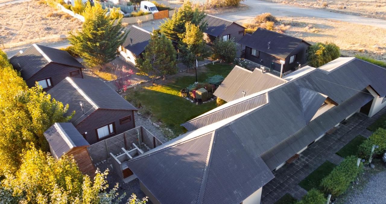 Paraiso Patagonico Bungalows And Aparts Эль-Калафате Экстерьер фото